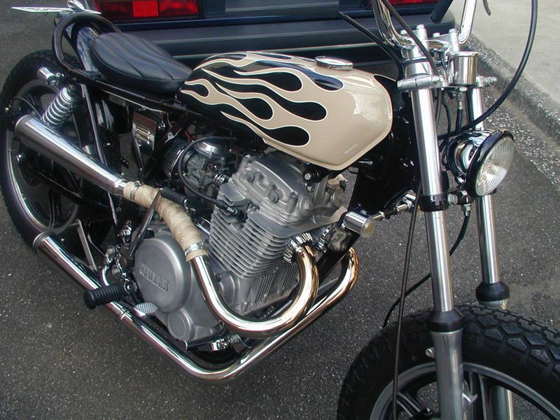 カスタムペイント作品ギャラリー.